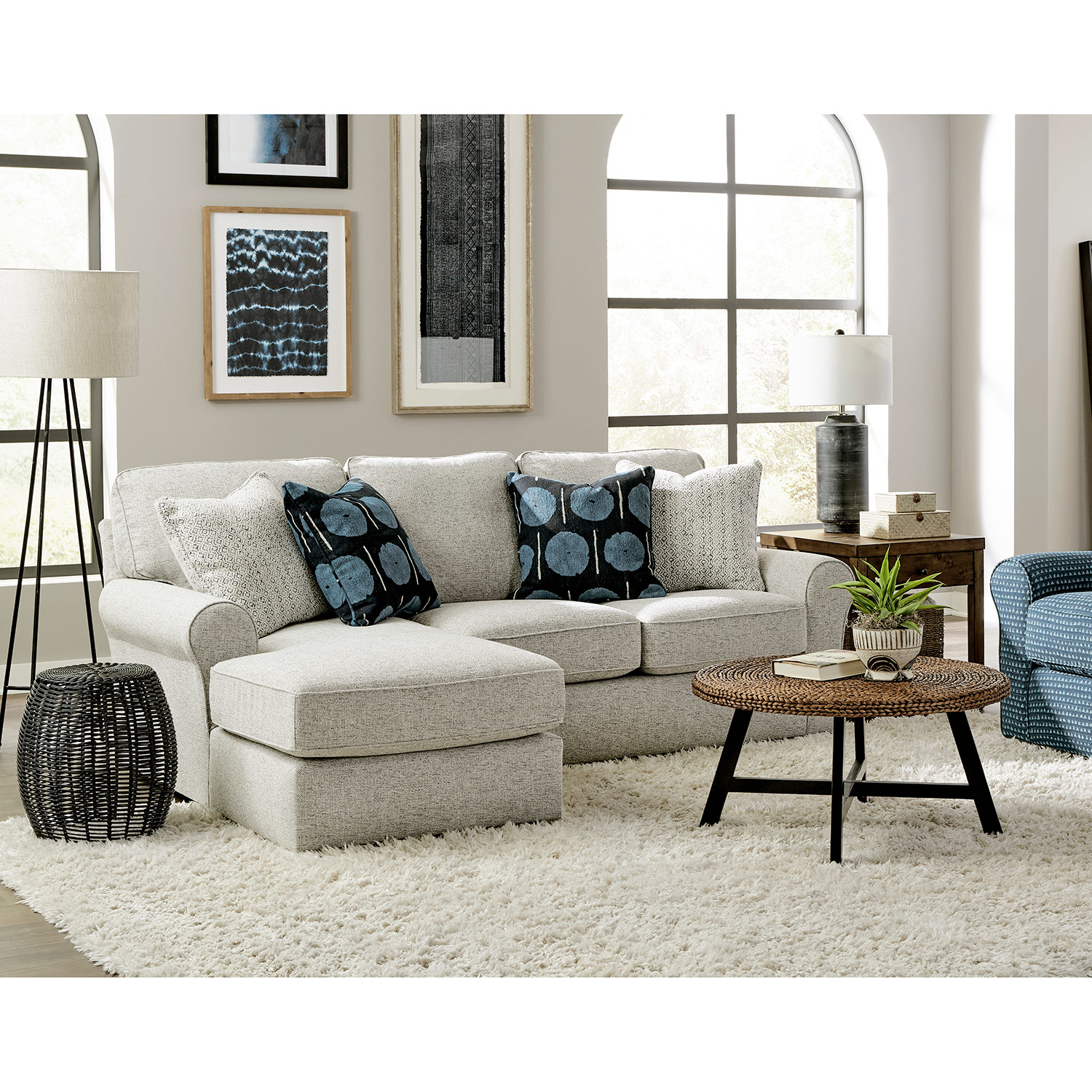 Hanway - Versatile Modular Sectional - M50W M50W