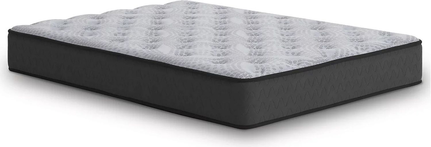 Comfort Plus Full Mattress In Gray M51821