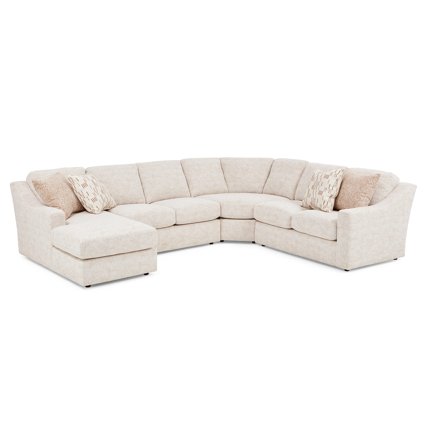 Caverra - Versatile Modular Sectional - M51W M51W