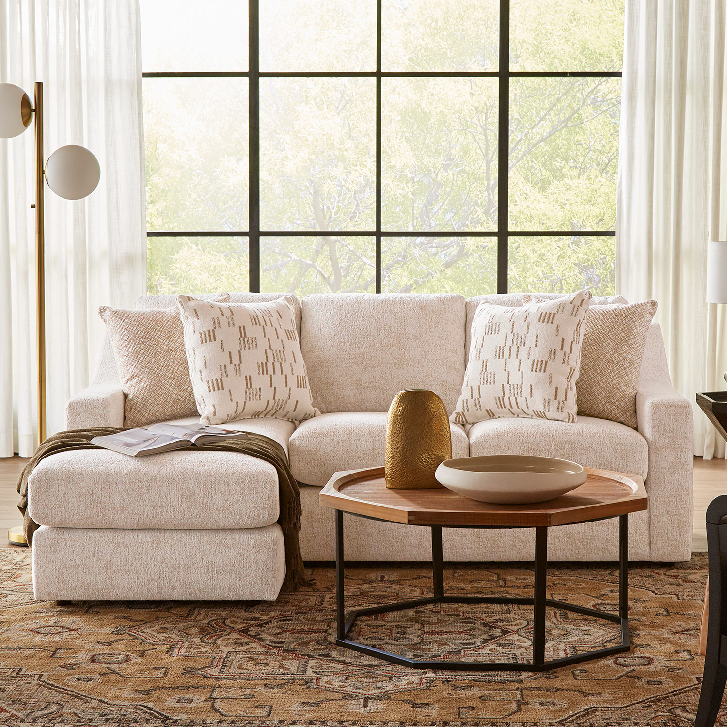 Caverra - Versatile Modular Sectional - M51W M51W