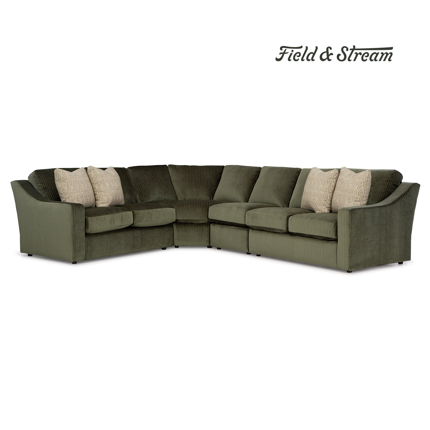 Caverra - Versatile Modular Sectional - M51W M51W