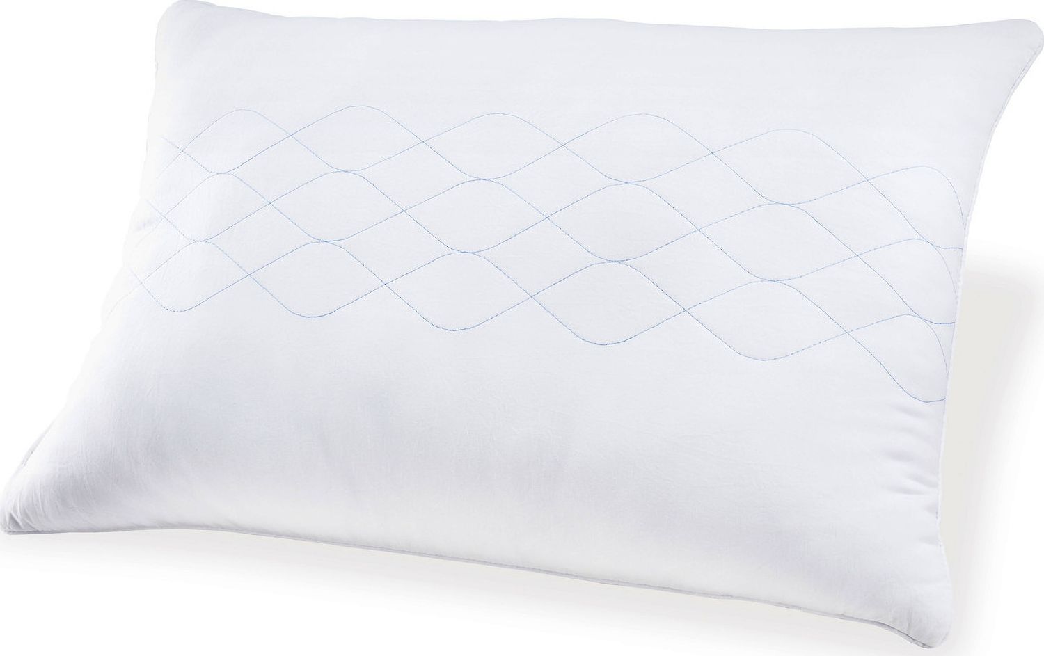 Zephyr 2.0 White Huggable Comfort Pillow M52111P