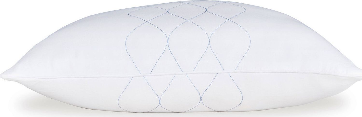 Zephyr 2.0 White Huggable Comfort Pillow M52111P