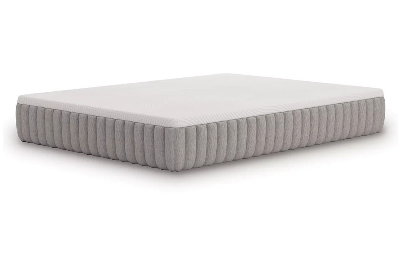 Terra Sleep Firm California King Mattress In White M52251