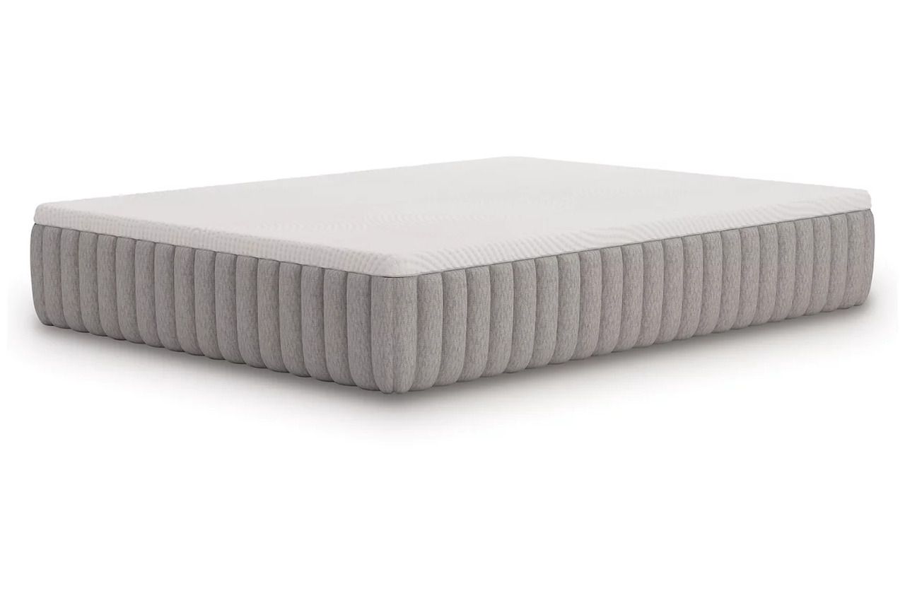 Terra Sleep Soft Queen Mattress In White M52431