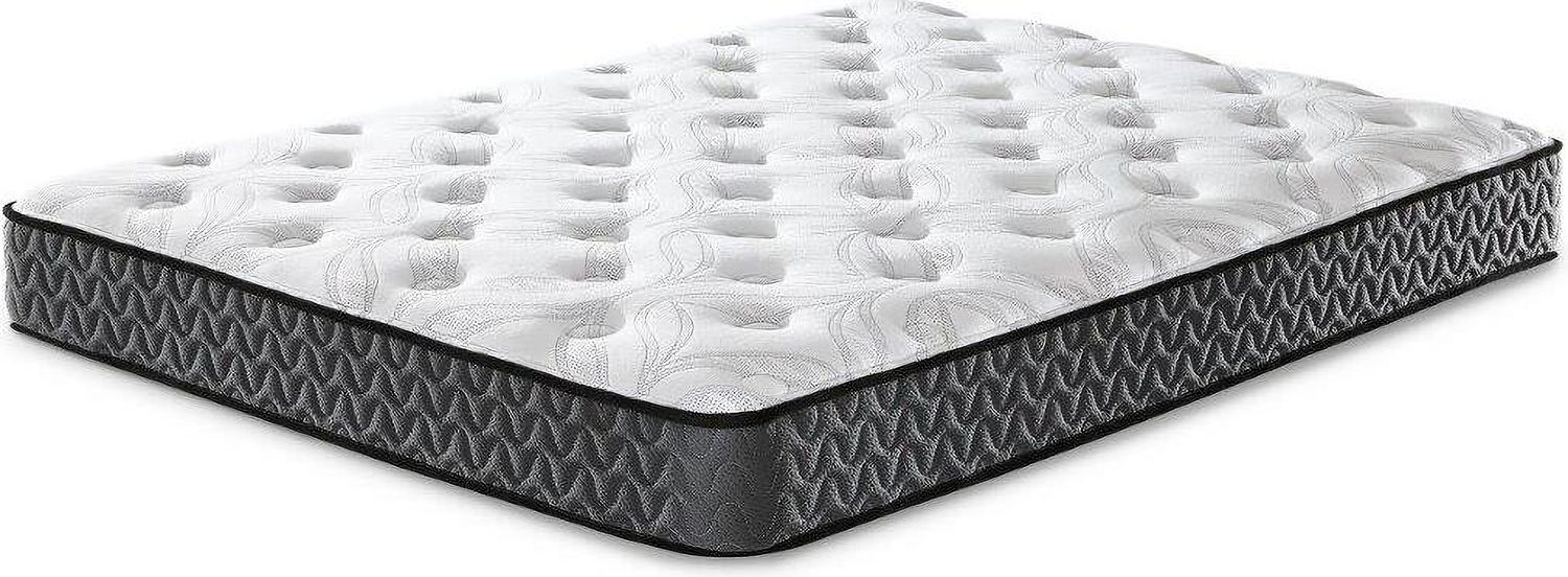 8 Inch Bonnell Hybrid White Twin Mattress M58711