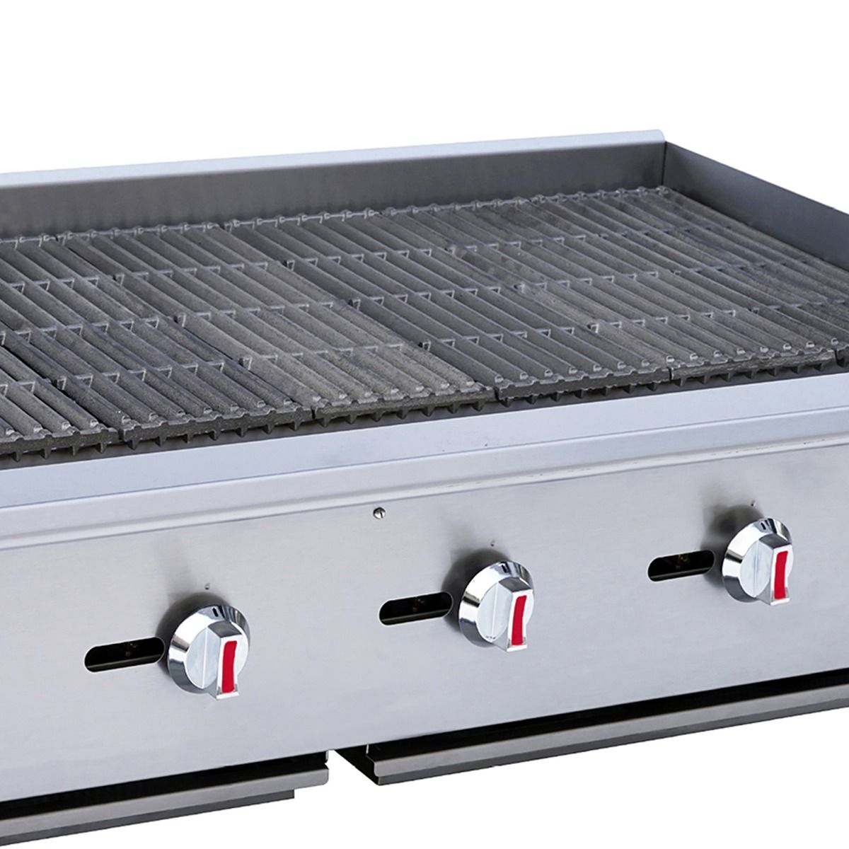 E-series 60-inch Gas Charbroiler M60CB