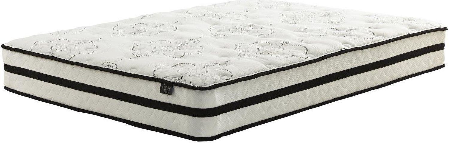 Chime 10" Hybrid White Full Mattress M69621
