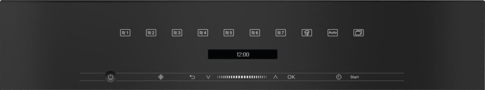 Built-in microwave oven, 24" width M7240TCAM