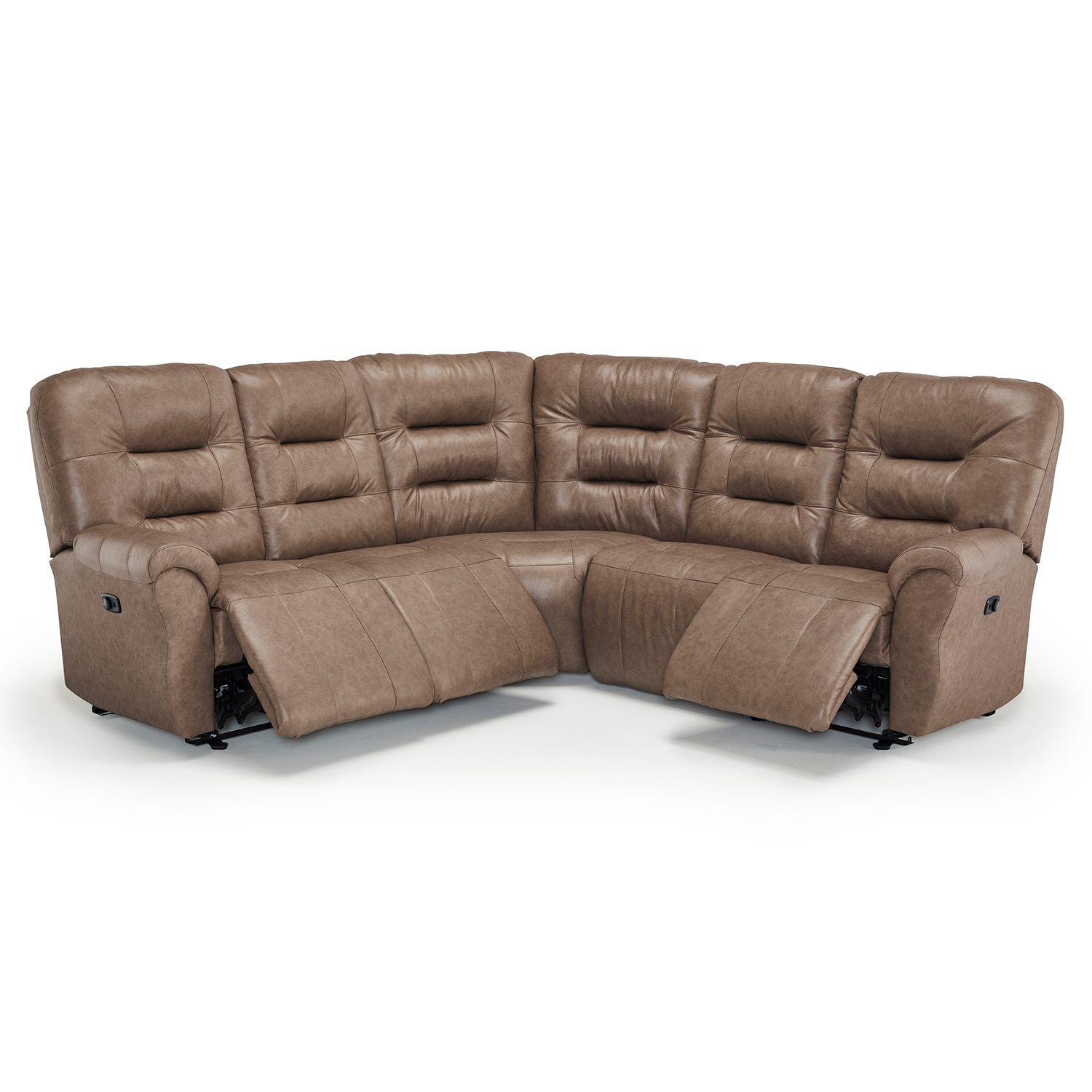 Unity - Pillow Back, Reclining Sectional - M735CW M735CW