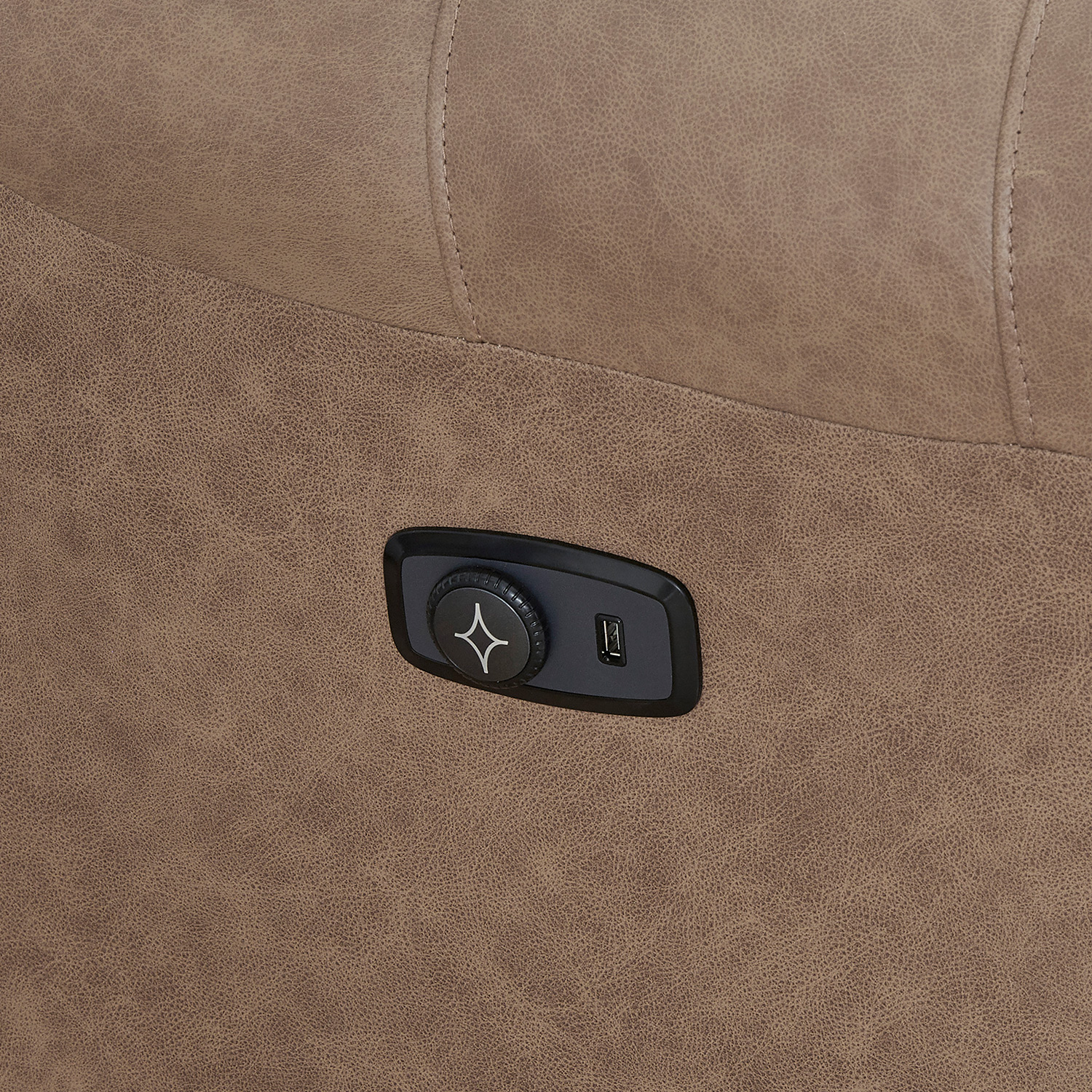 Unity - Pillow Back, Reclining Sectional - M735CW M735CW