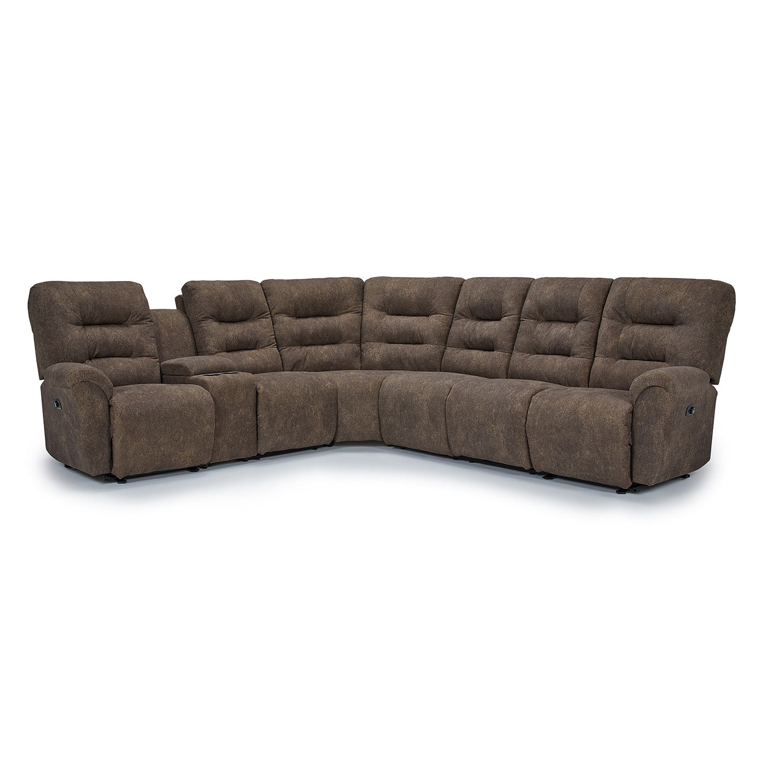 Unity - Pillow Back, Reclining Sectional - M735RA M735RA