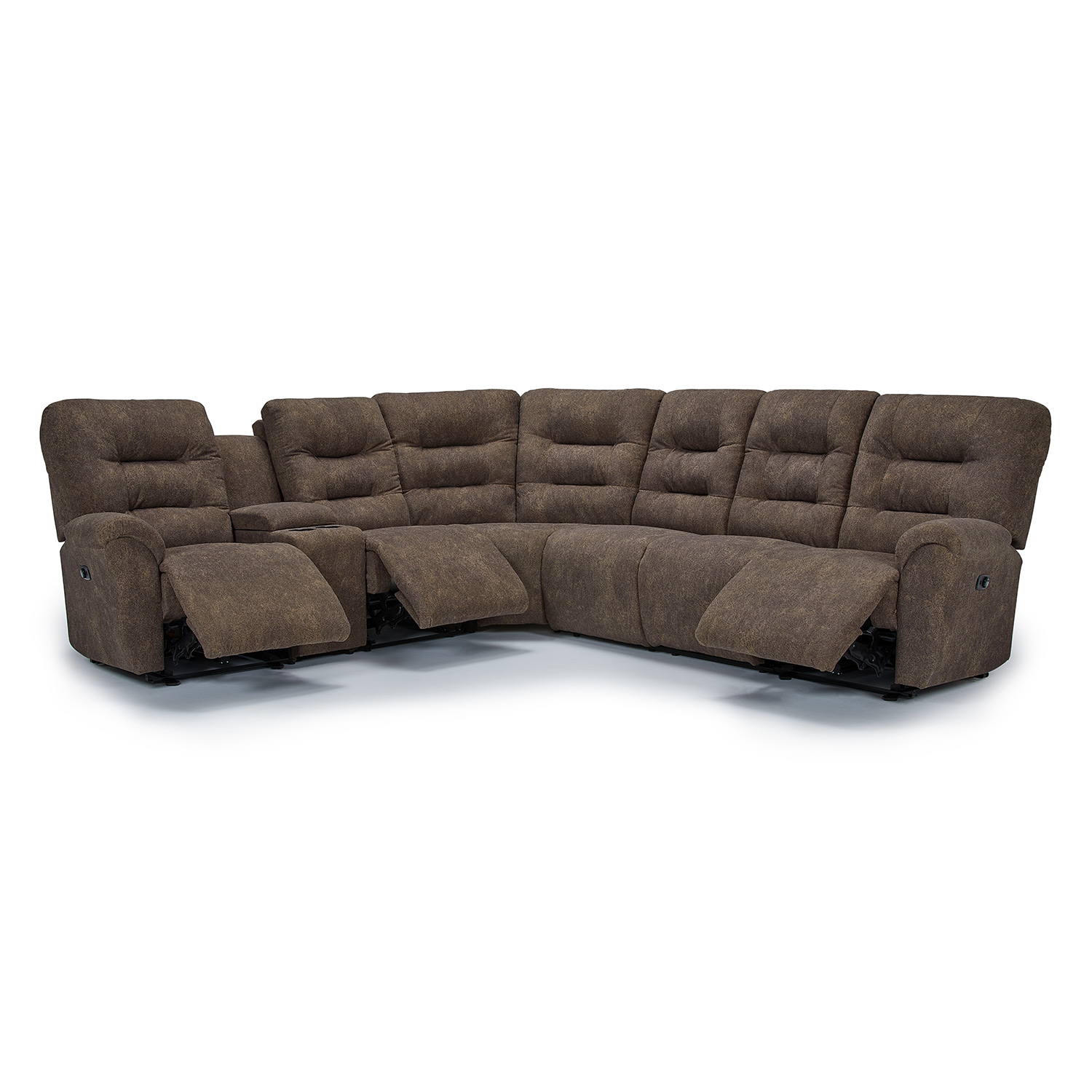 Unity - Pillow Back, Reclining Sectional - M735RA M735RA