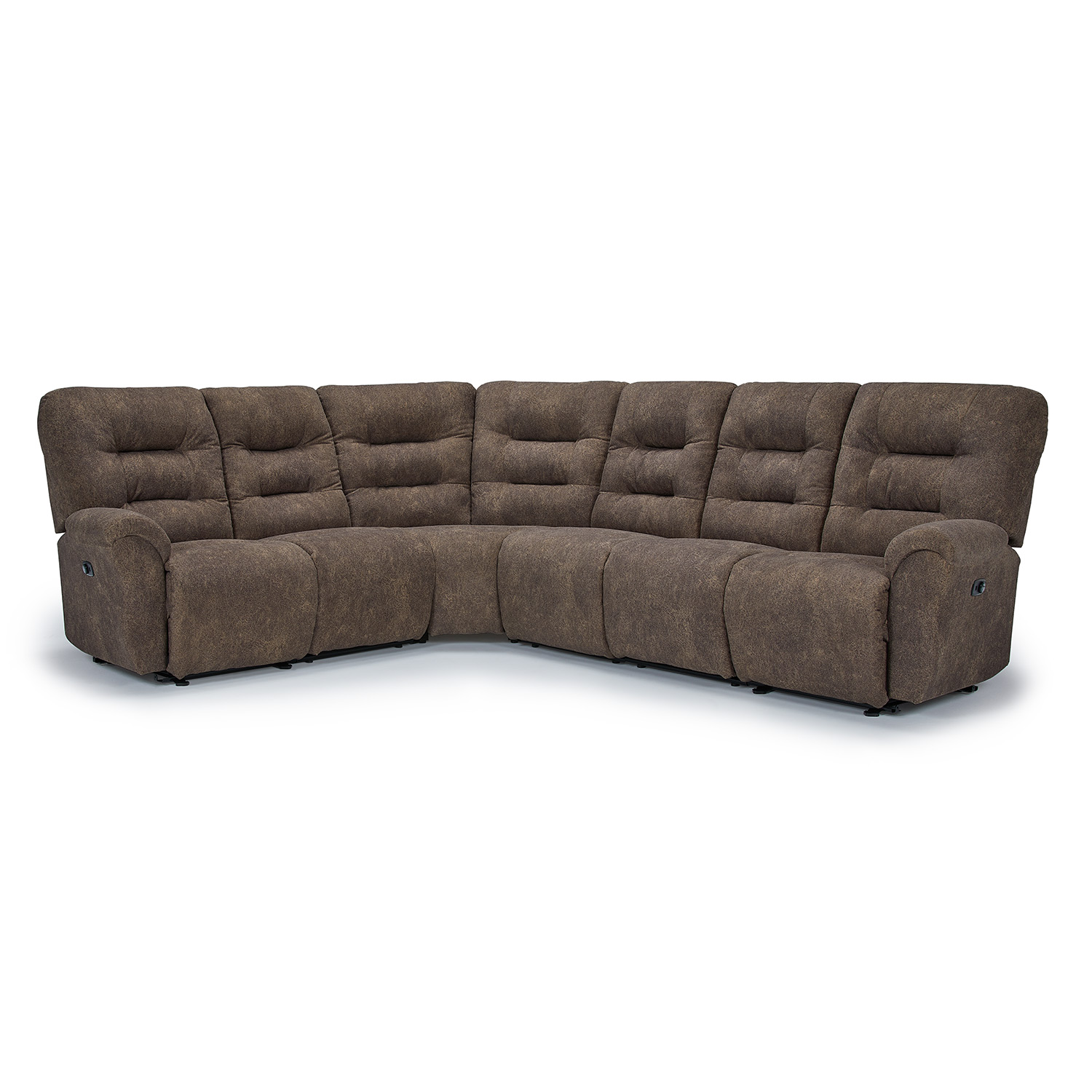 Unity - Pillow Back, Reclining Sectional - M735RA M735RA