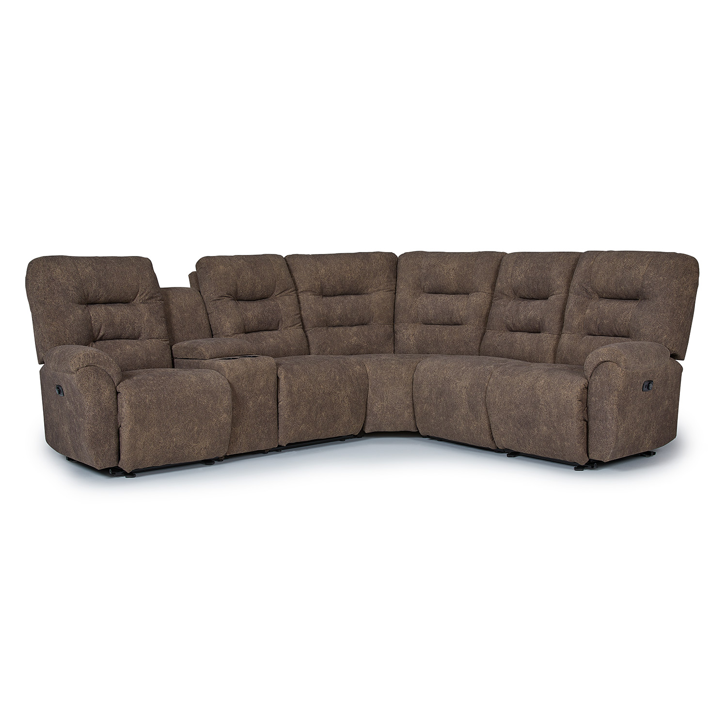Unity - Pillow Back, Reclining Sectional - M735RA M735RA