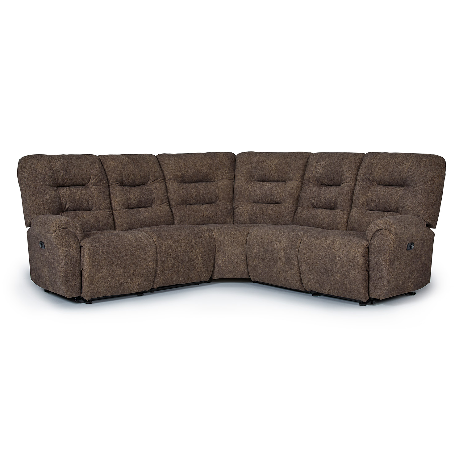 Unity - Pillow Back, Reclining Sectional - M735RA M735RA