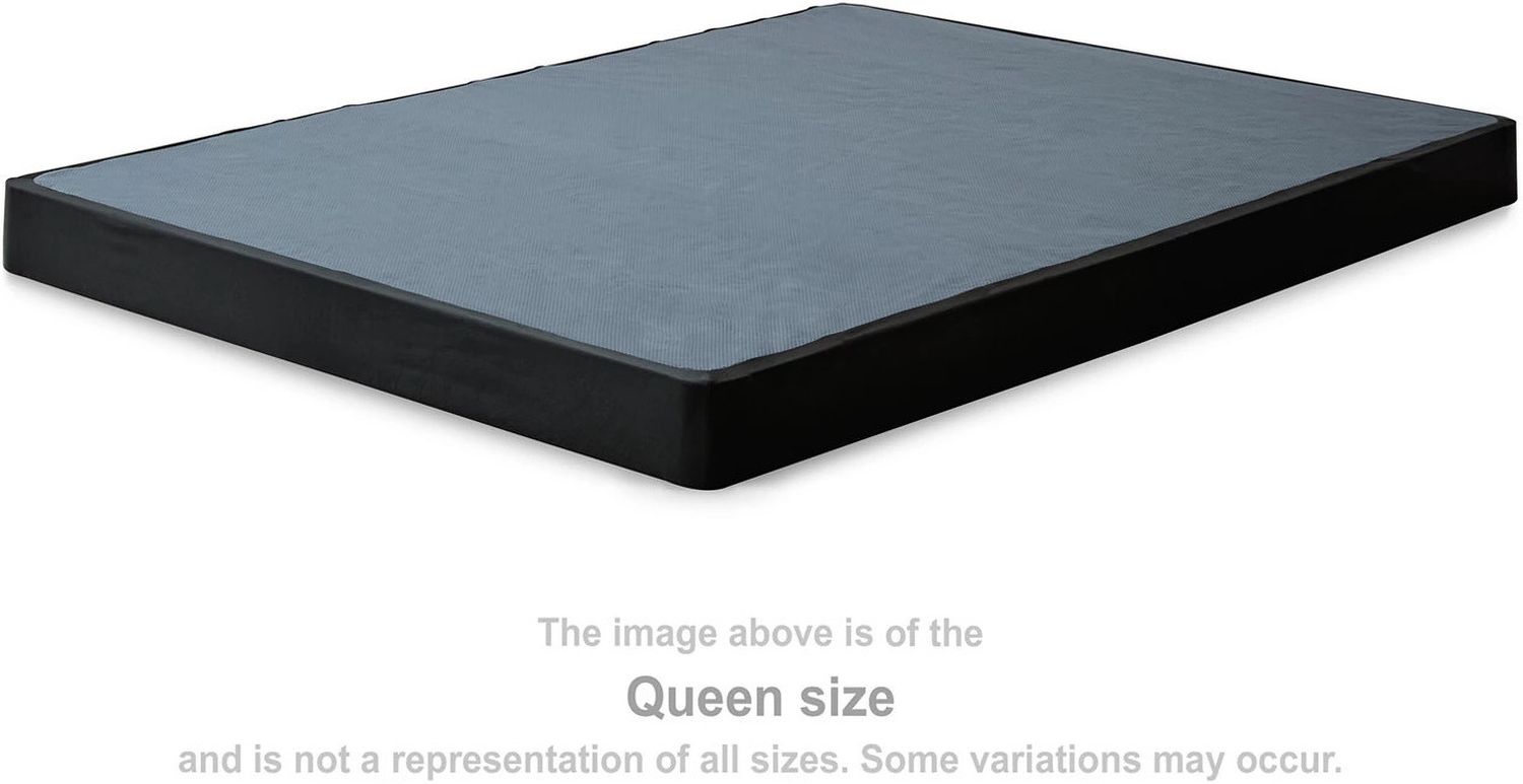 Foundation Black Twin XL Foundation M78X72