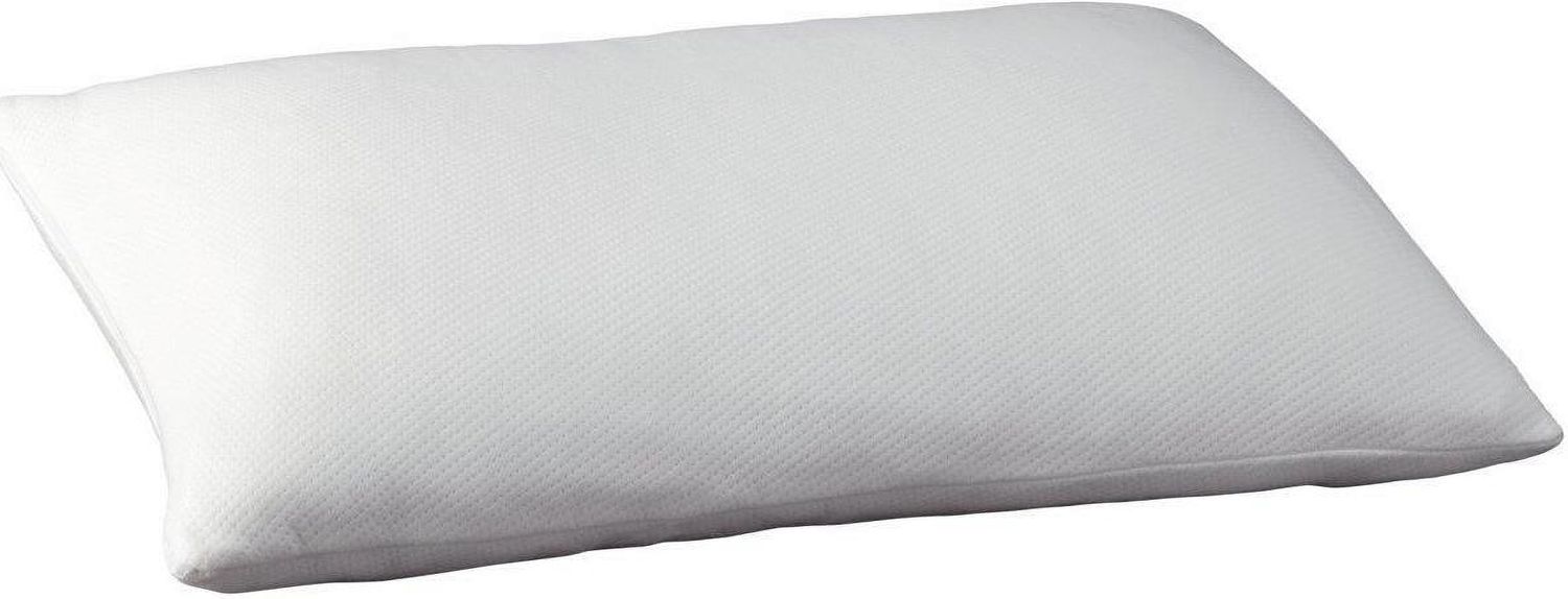Promotional Memory Foam Pillow In White M82510P