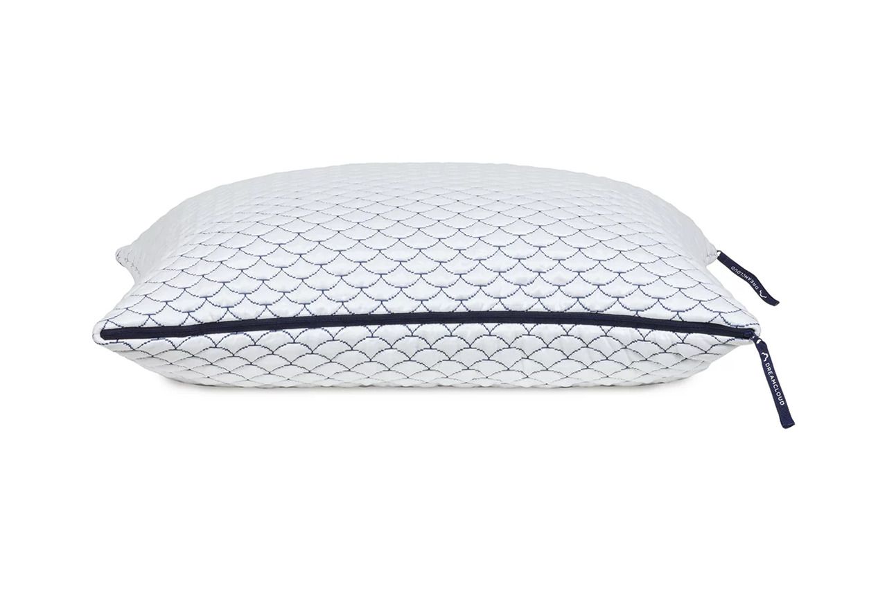 DreamCloudTM Classic Queen and King Pillow Set of 4 In White M88902