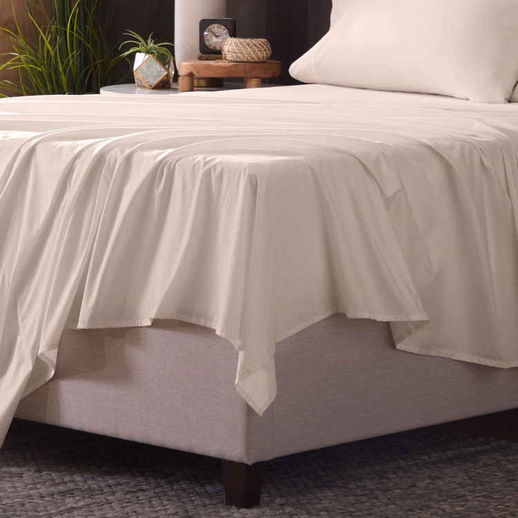 Classic Cotton Sheet Set MA02KKWHCS