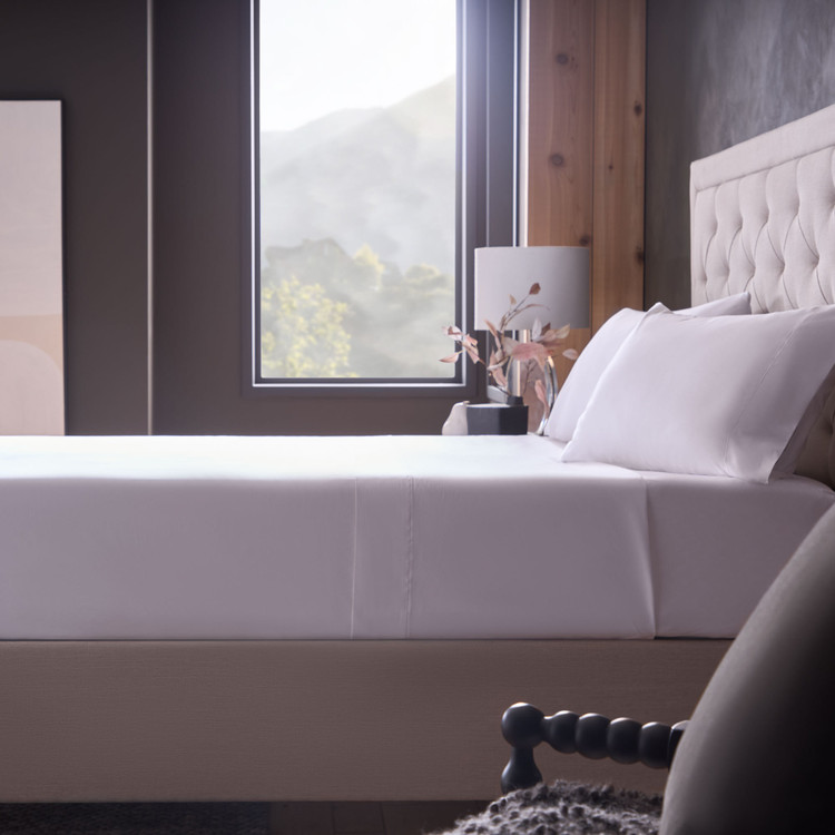 Classic Cotton Sheet Set MA02QQWHCS