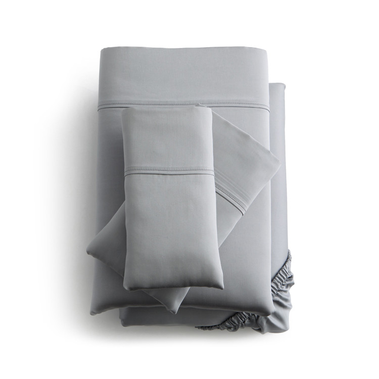 Botanical Sheet Set with TENCEL™ Lyocell Fiber MA03TTWHTS