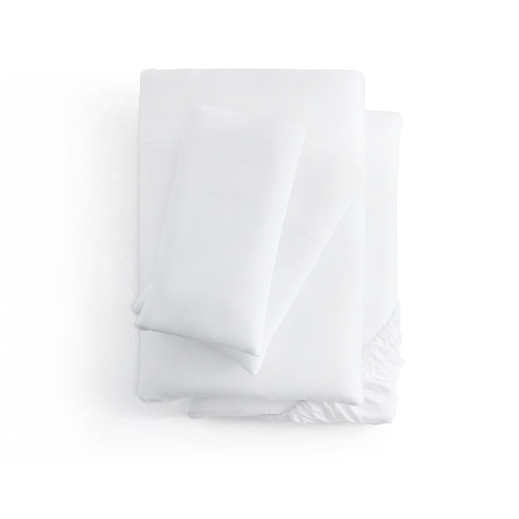 Smooth Bamboo Rayon Sheet Set MA25CKWHBS
