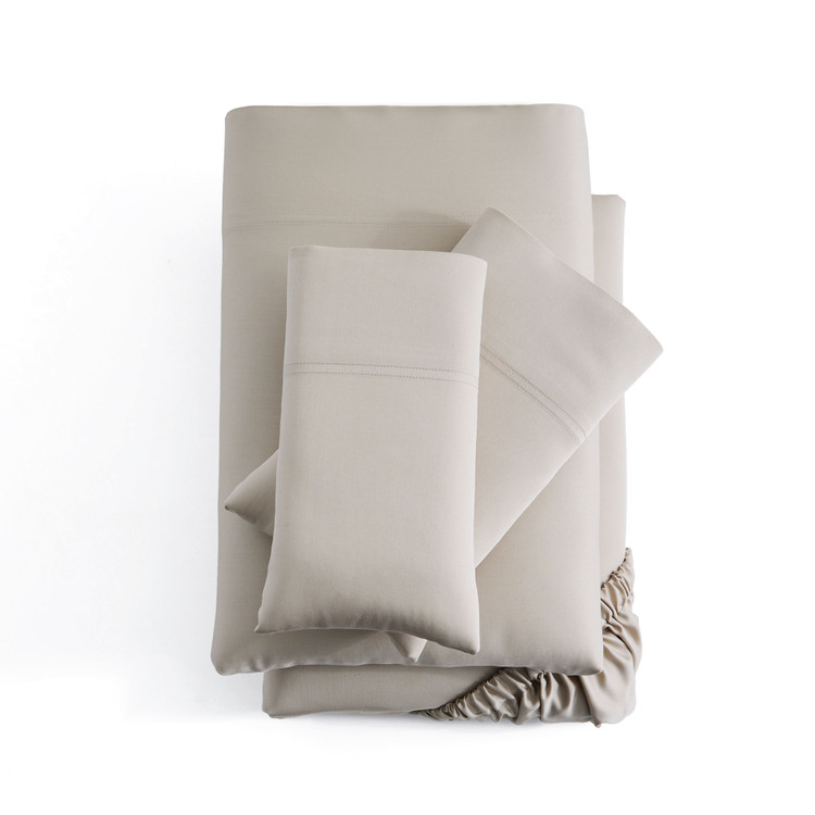 Smooth Bamboo Rayon Sheet Set MA25QQASBS