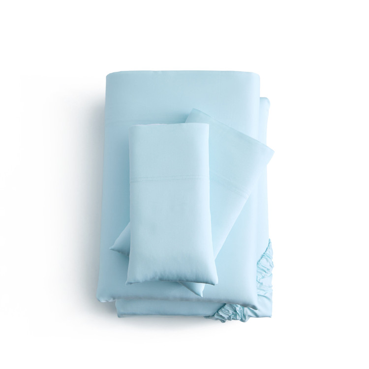 Smooth Bamboo Rayon Sheet Set MA25SKASBS