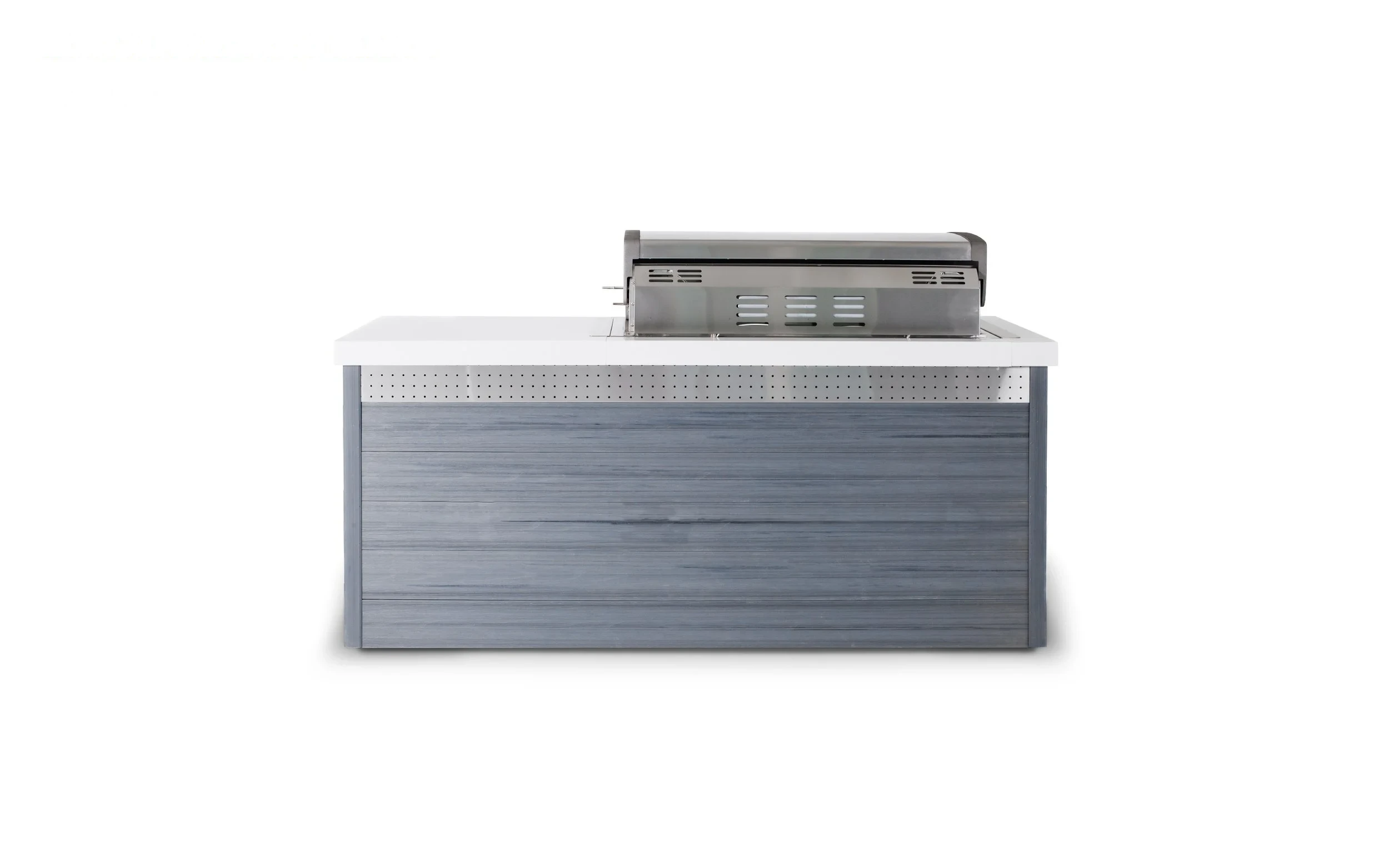 6-burner Artwood Island In Stainless Steel MA805AW