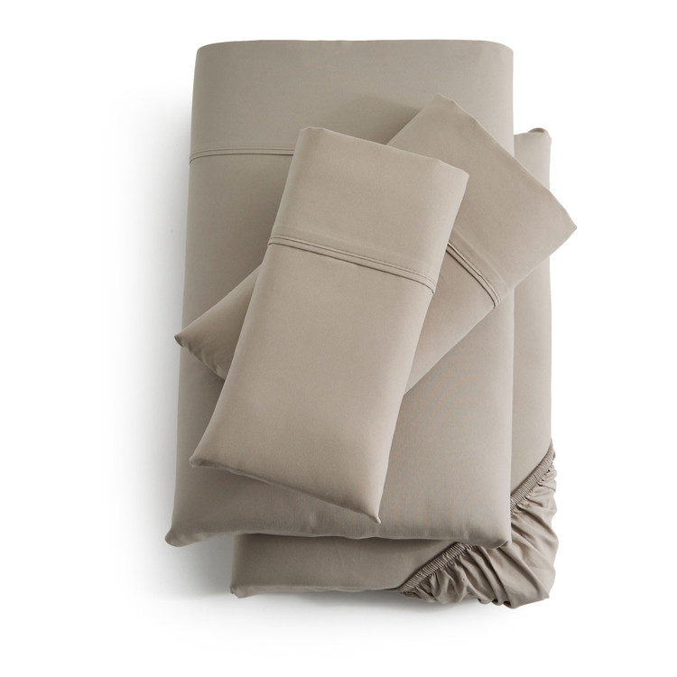 Brushed Microfiber Sheet Set MA90QQWHPC