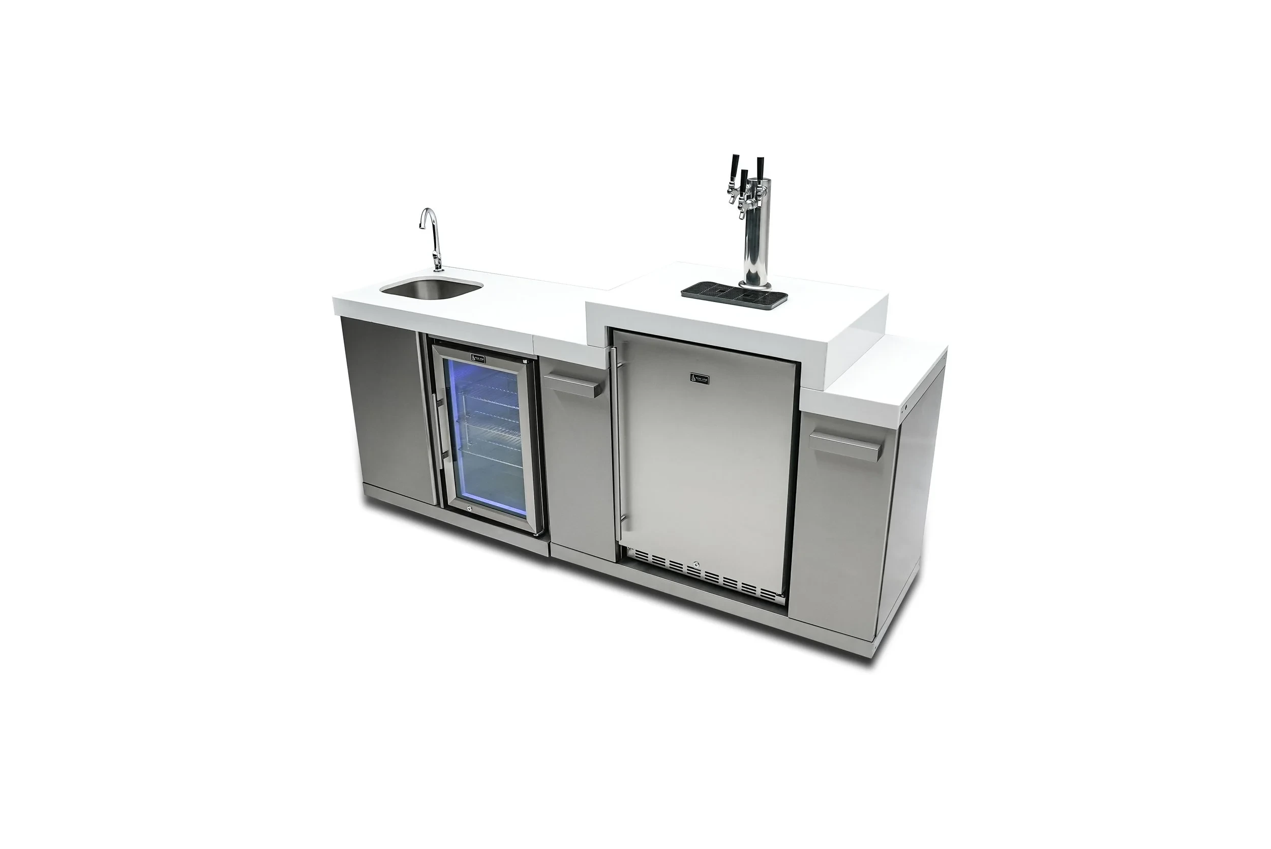 Beverage Center And Kegerator MABEVKEG