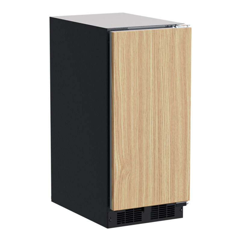 15-In Low Profile Built-In Clear Ice Machine, Gravity Drain Application MACL215SS01B