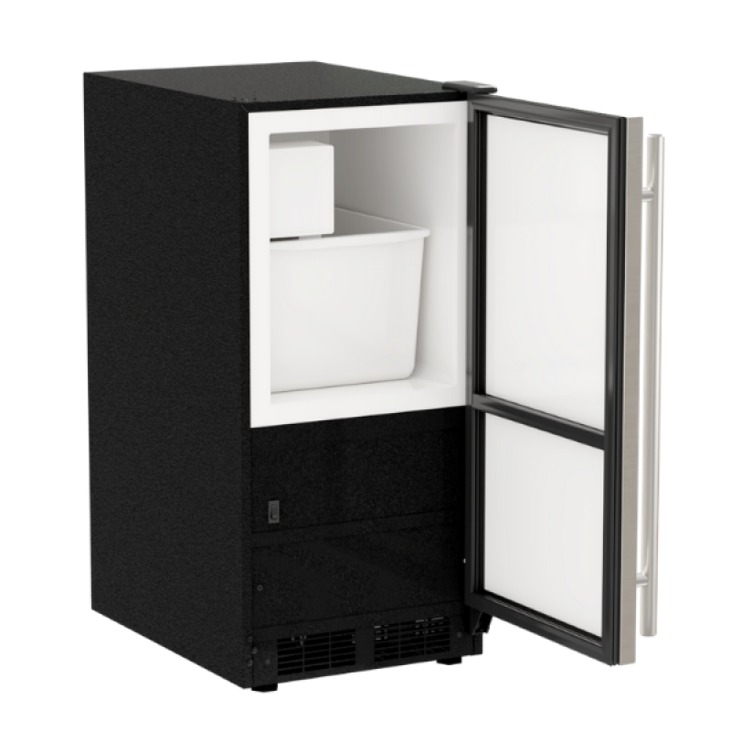 15-In Low Profile Built-In Crescent Ice Machine MACR215SS01A, product image 2 of 3