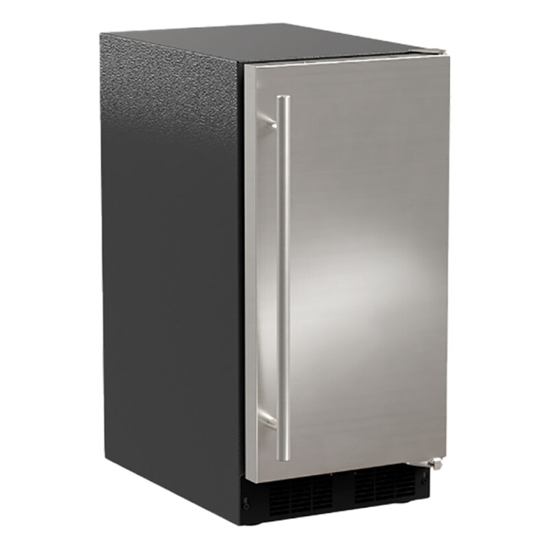 15-In Low Profile Built-In Crescent Ice Machine MACR215SS01B