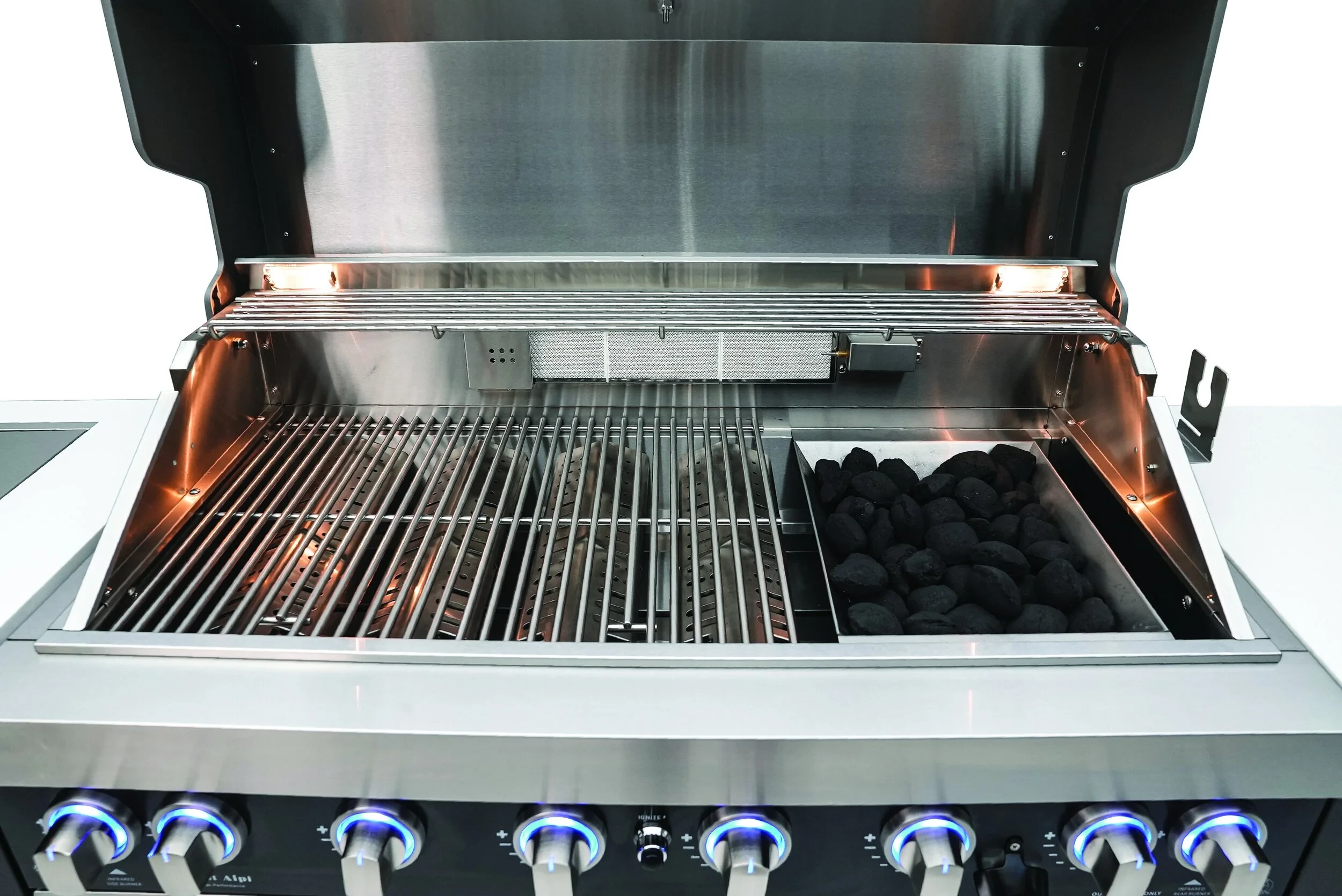 Charcoal Tray MACT