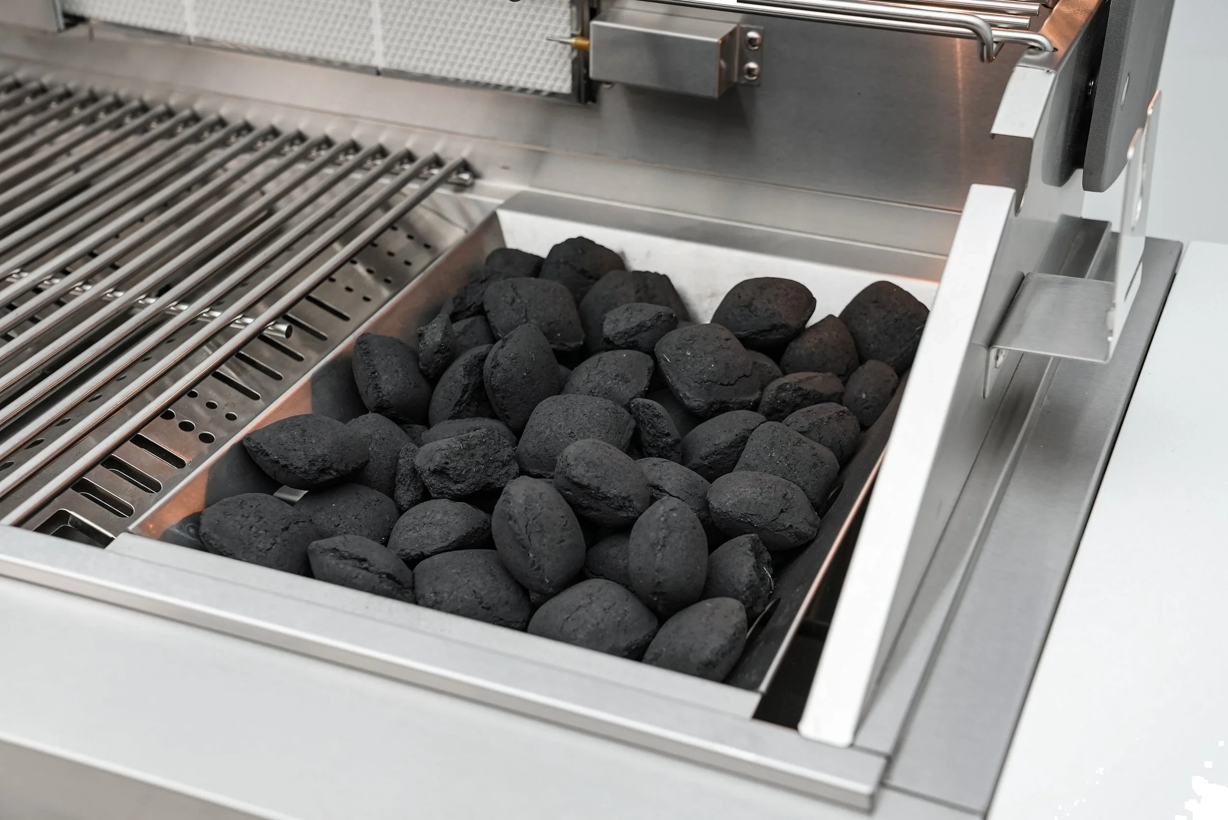 Charcoal Tray MACT