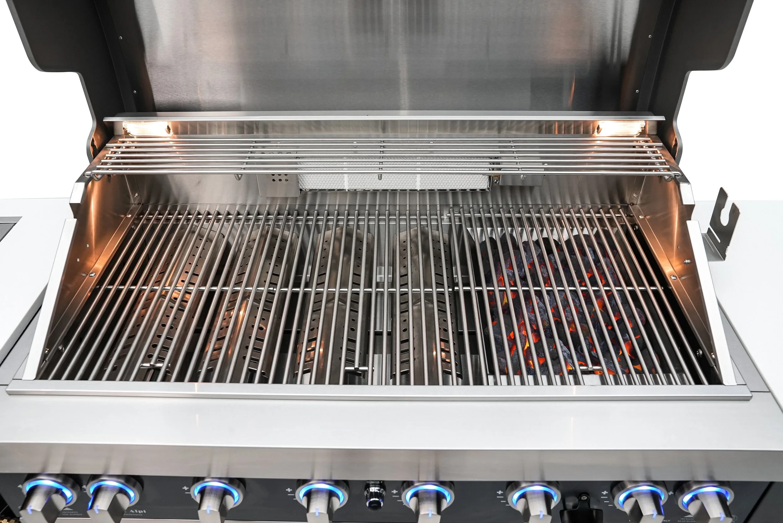 Charcoal Tray MACT