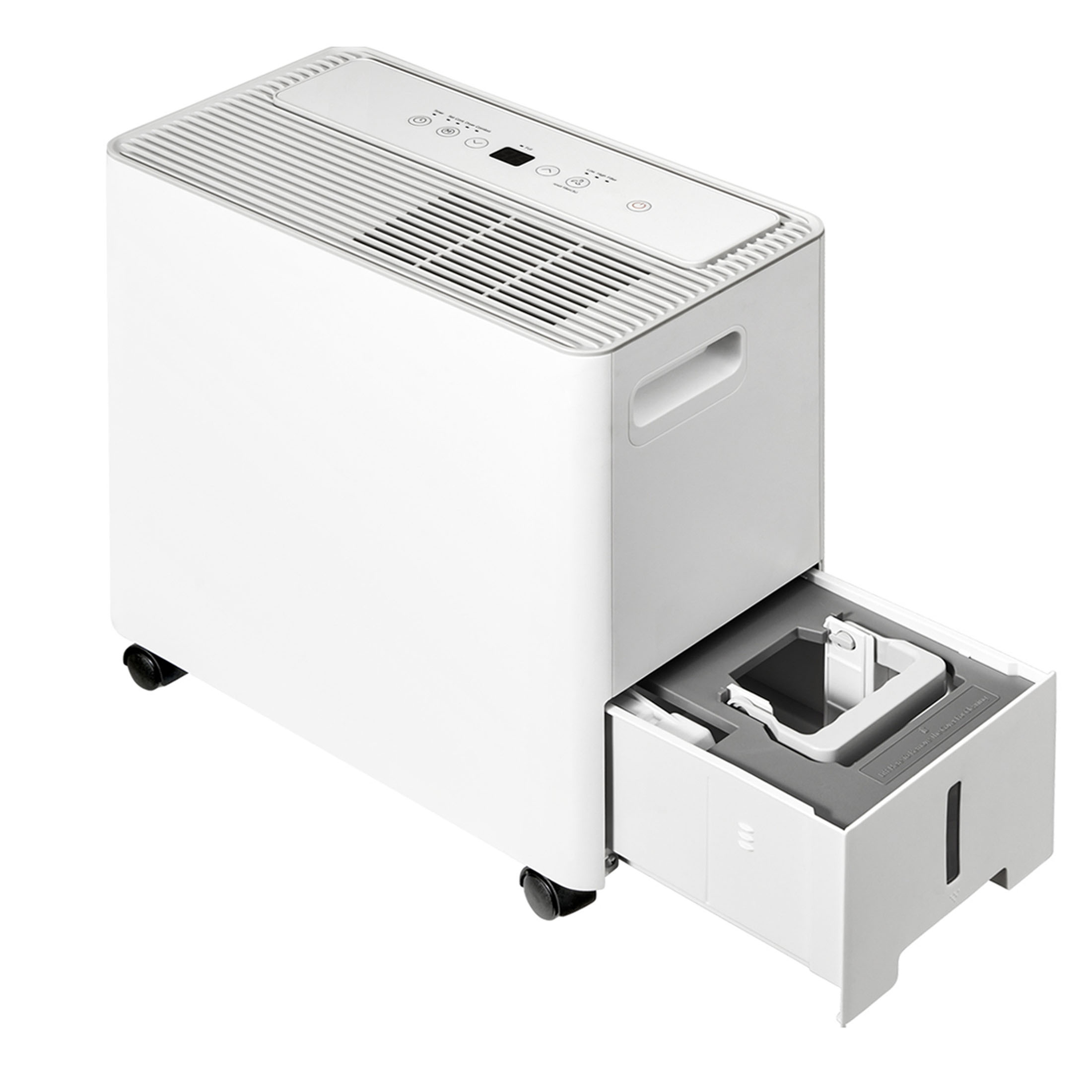 22 pt. Smart Access Dehumidifier for spaces up to 1,500 sq. ft. MAD22S1AWWT