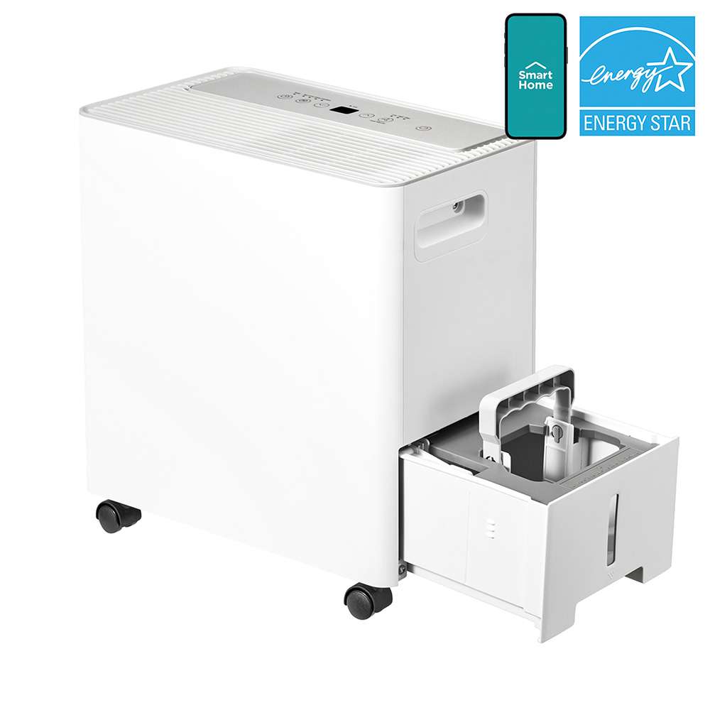35 pt. Smart Access Dehumidifier for spaces up to 3,500 sq. ft. MAD35S1AWWT