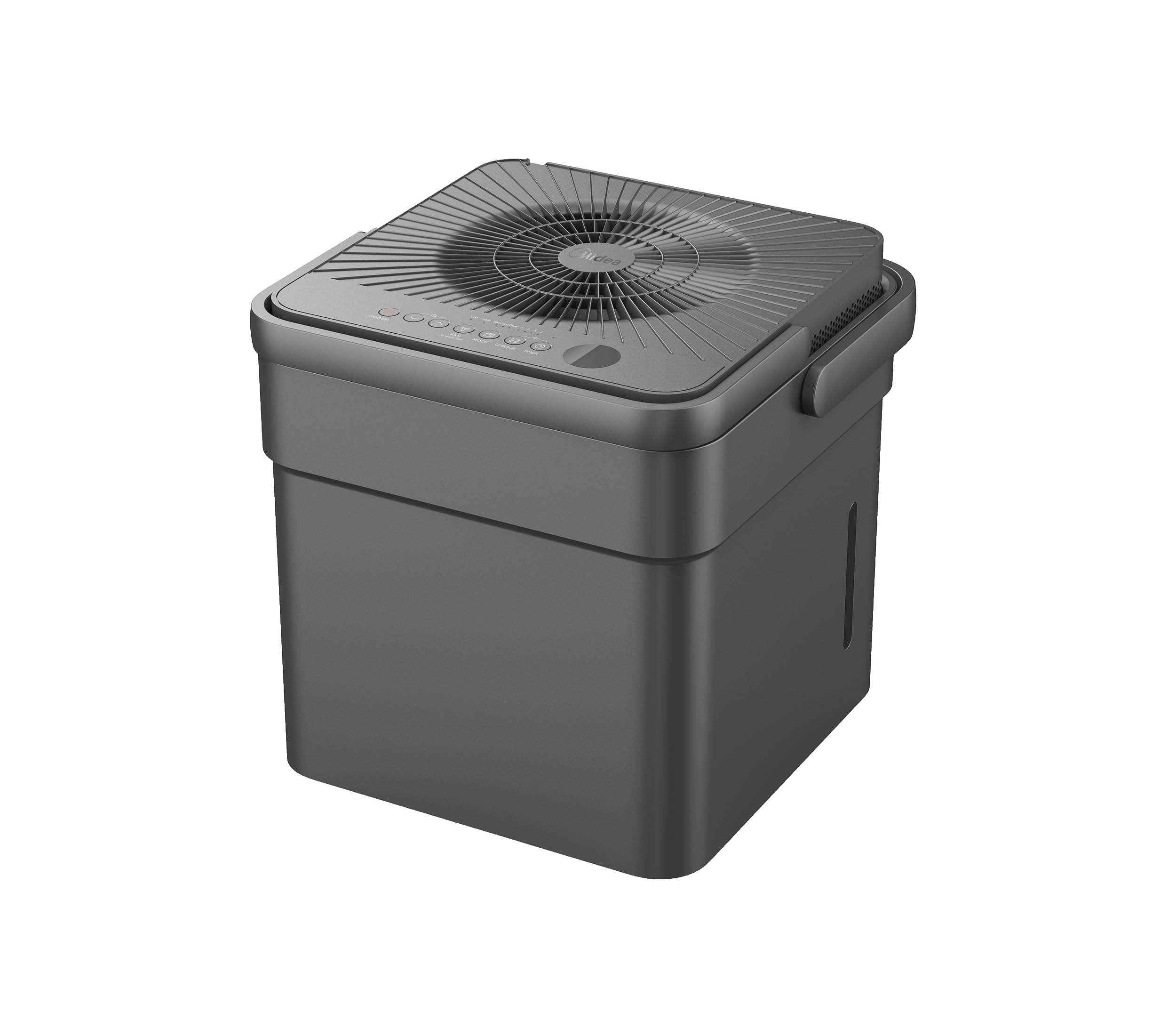 50 Pint Cube Smart Dehumidifier view 9
