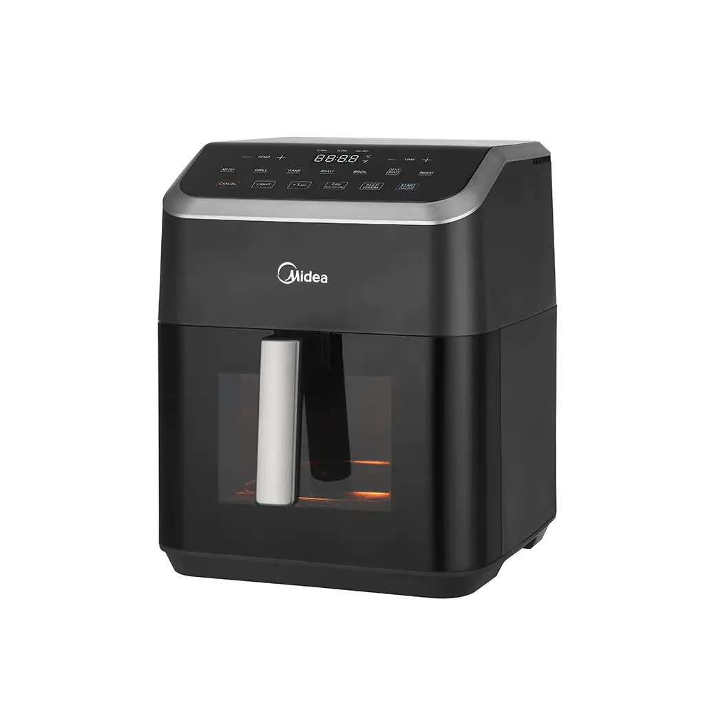 HeatXpress™ 7.8 qt. 8-in-1 Air Fryer Oven With Window MAD74109APK