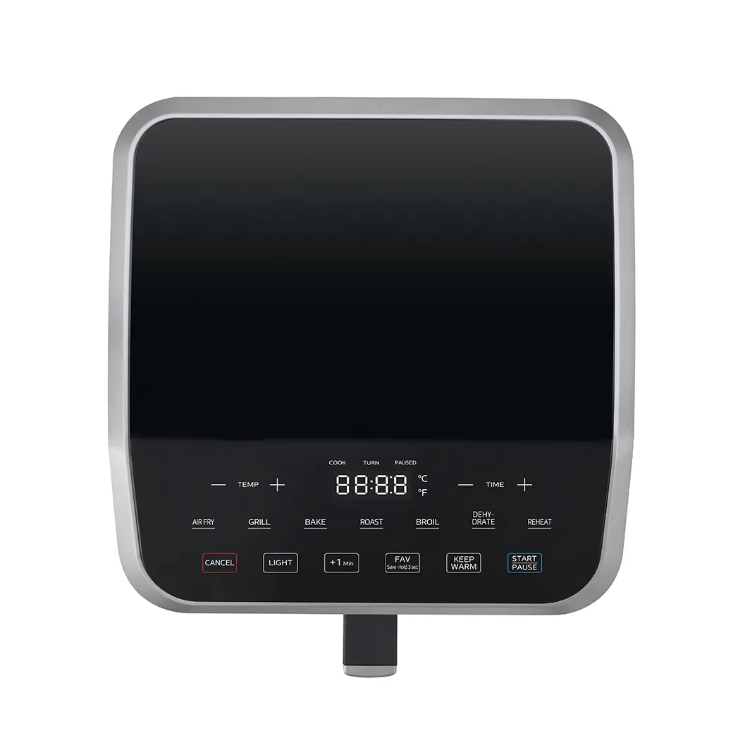 HeatXpress™ 7.8 qt. 8-in-1 Air Fryer Oven With Window MAD74109APK