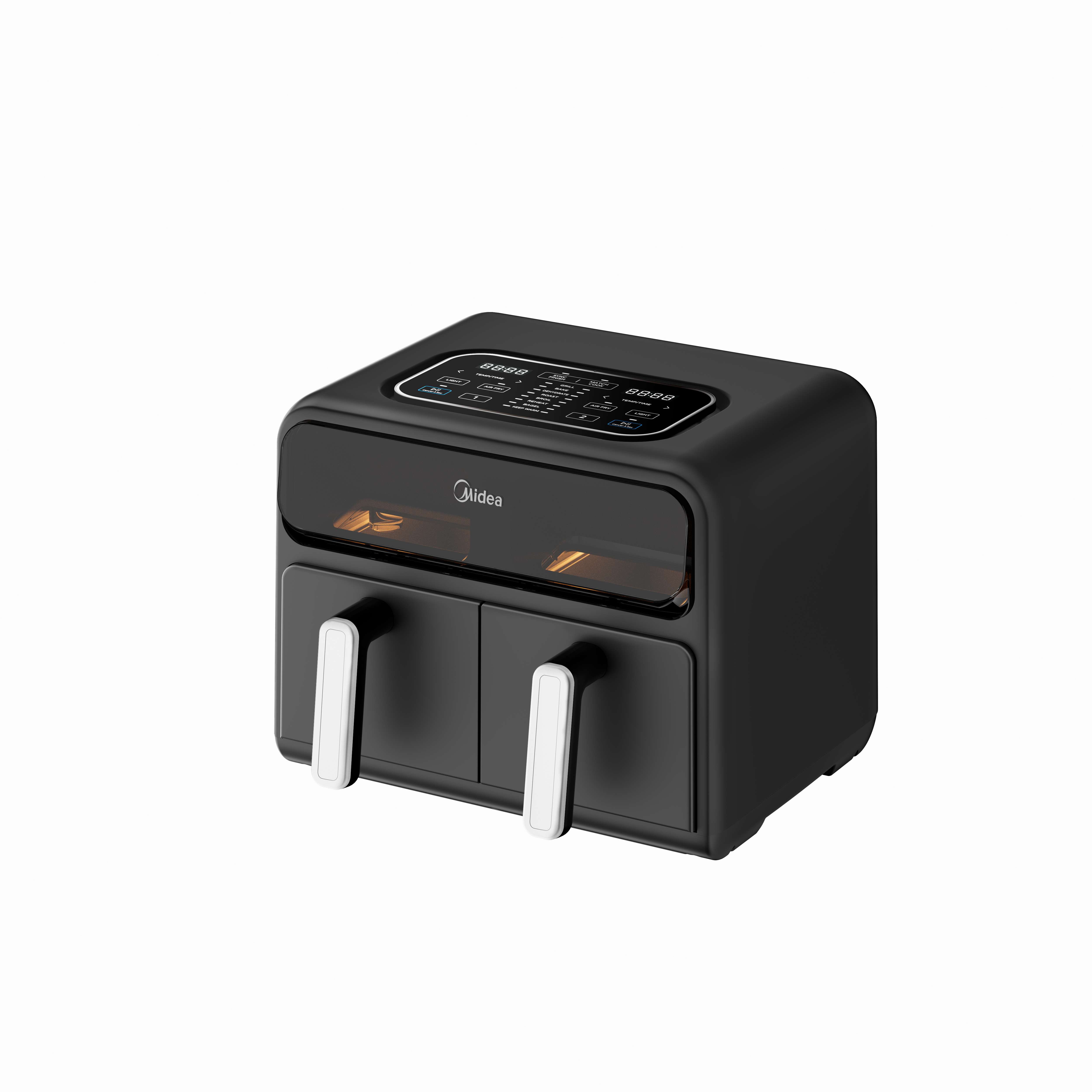 8.4 qt. 9-in-1 Dual-Zone Air Fryer Oven MAD861D8ADKL