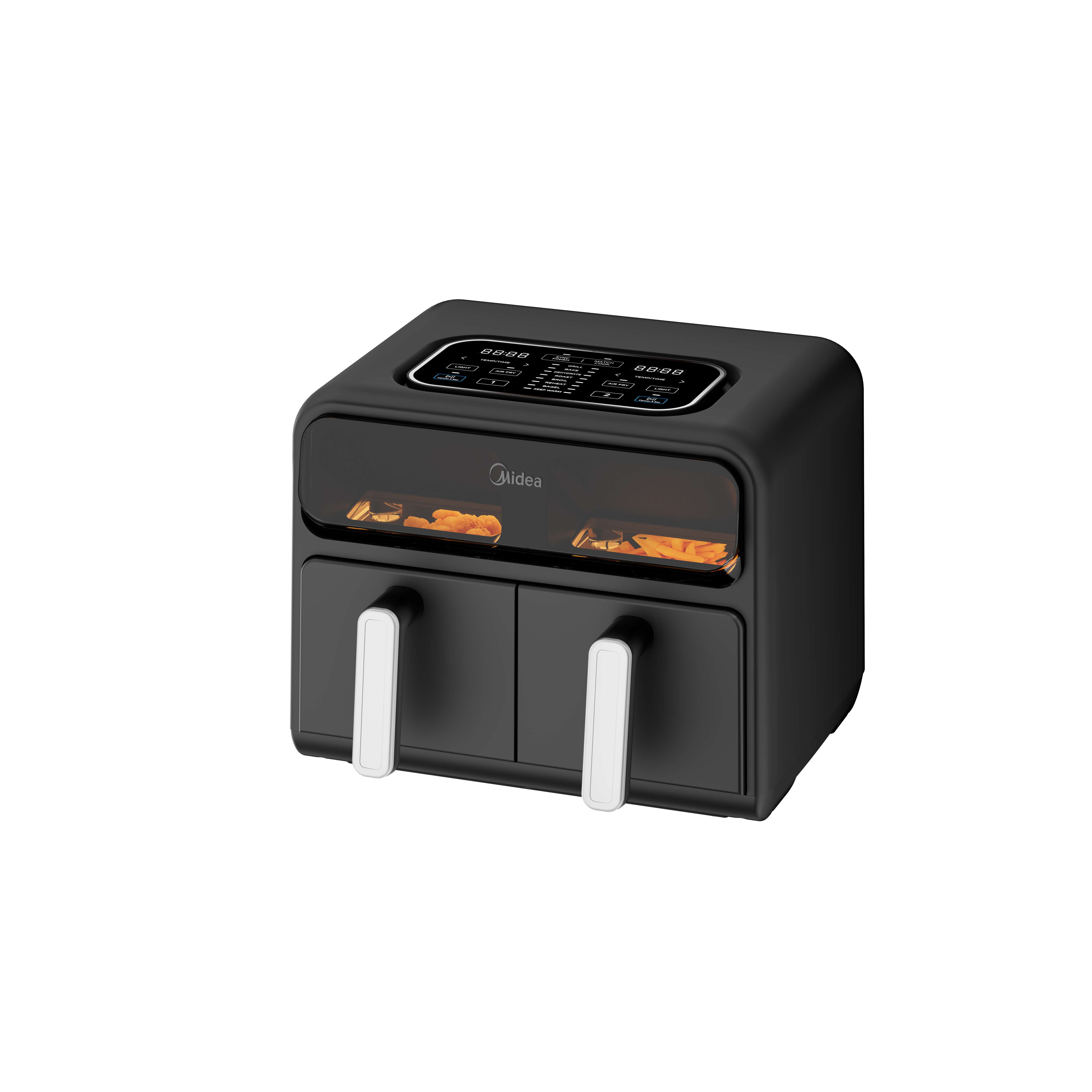 8.4 qt. 9-in-1 Dual-Zone Air Fryer Oven MAD861D8ADKL