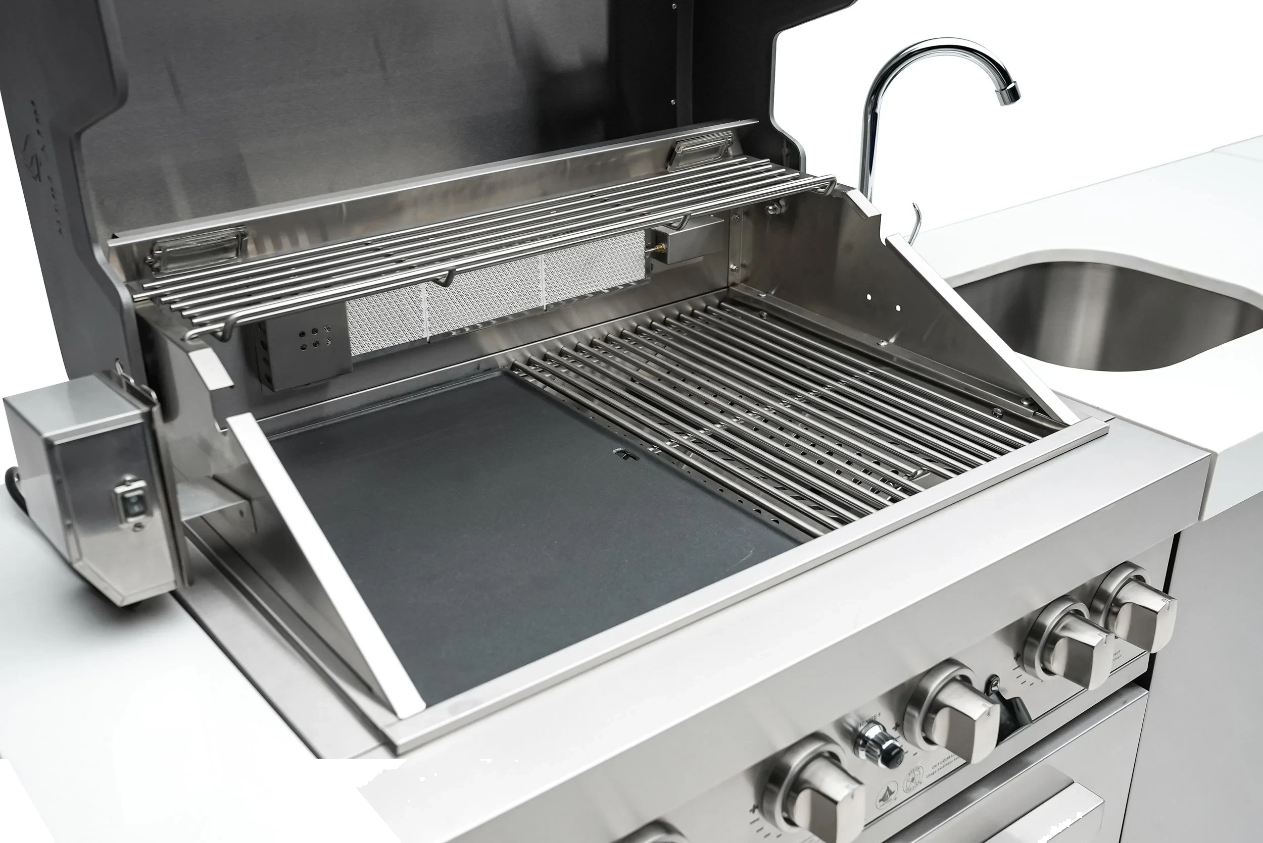 Dual-sided Griddle Plate MAGR