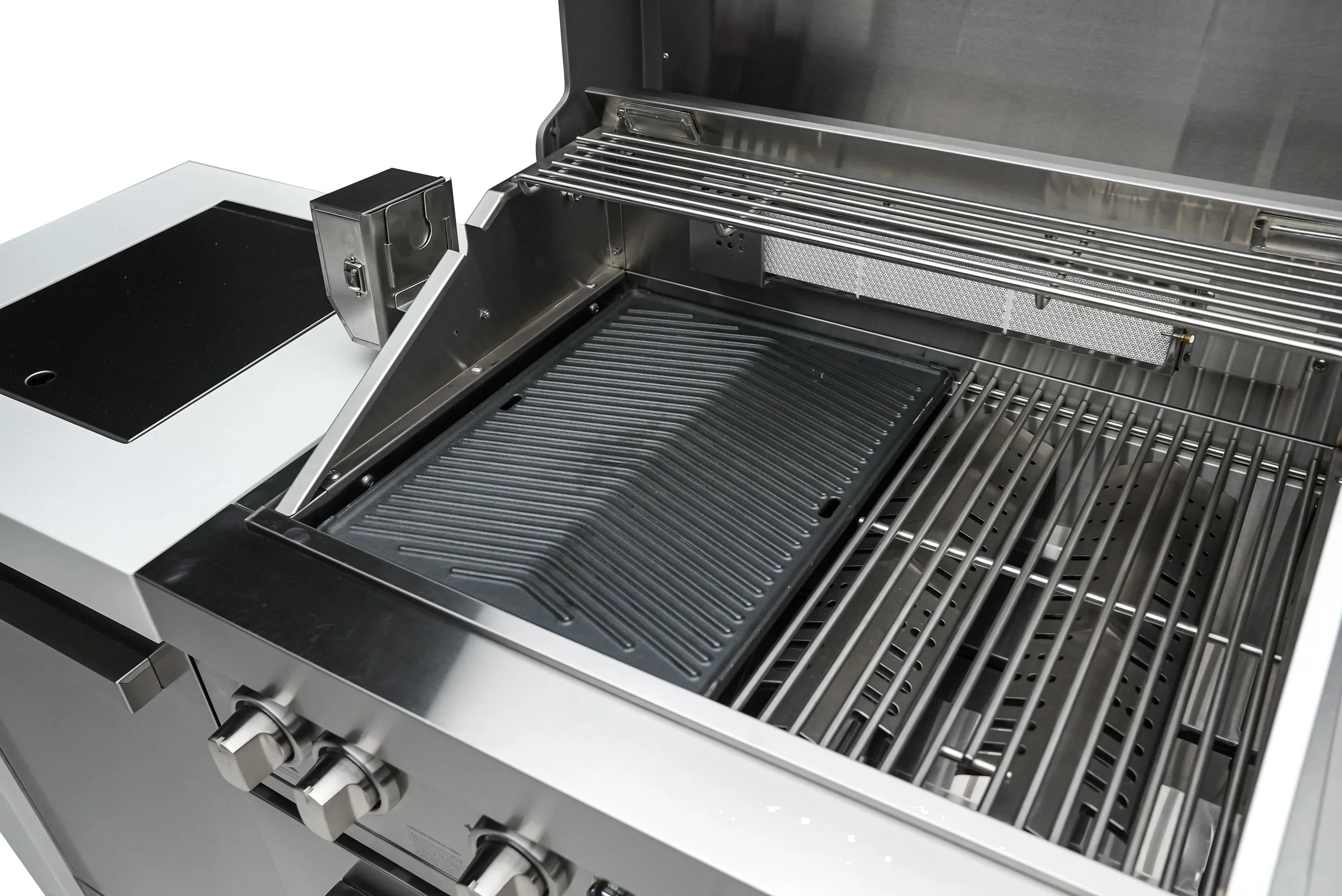 Dual-sided Griddle Plate MAGR