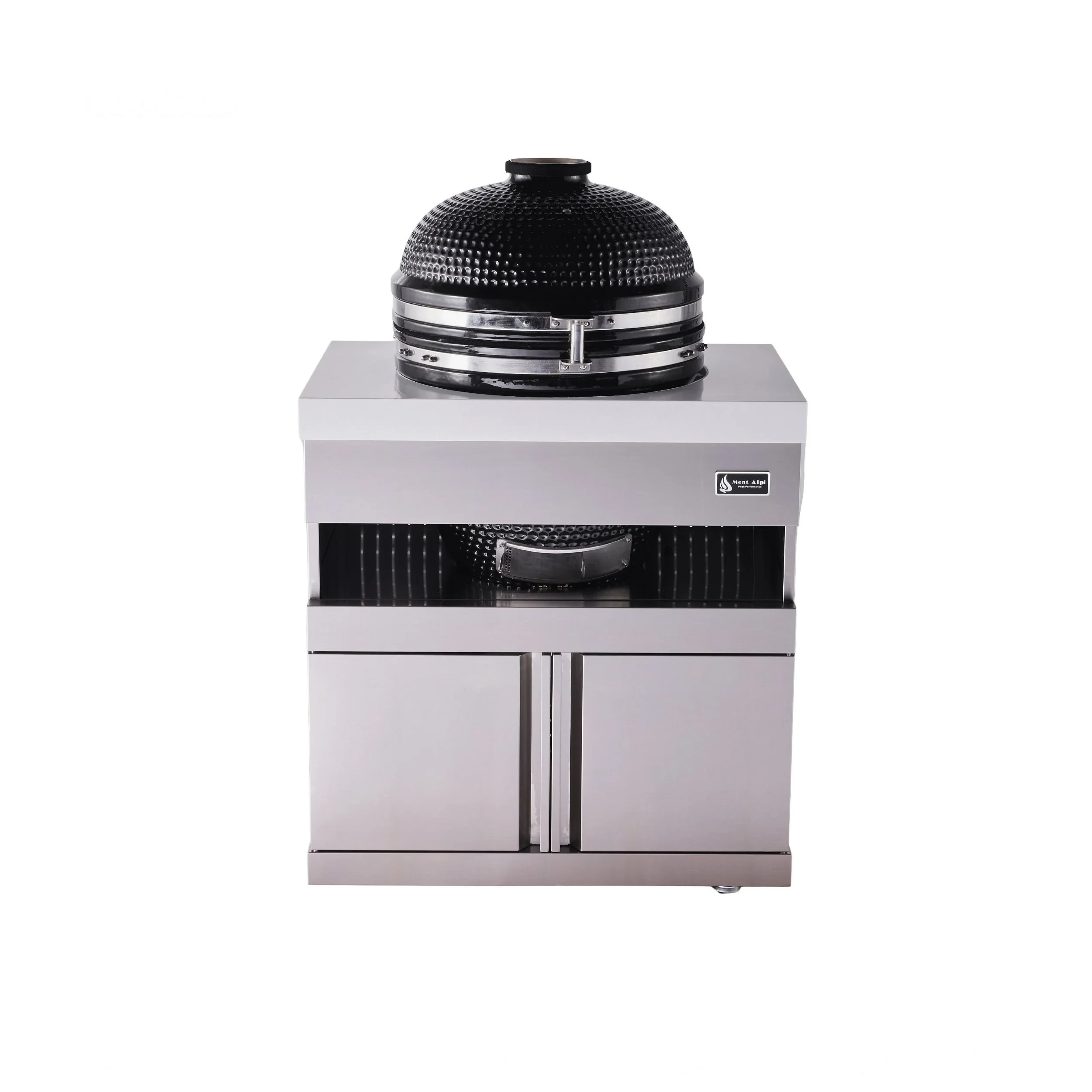 Stainless Steel 18" Universal Kamado Grill Module MAKAM