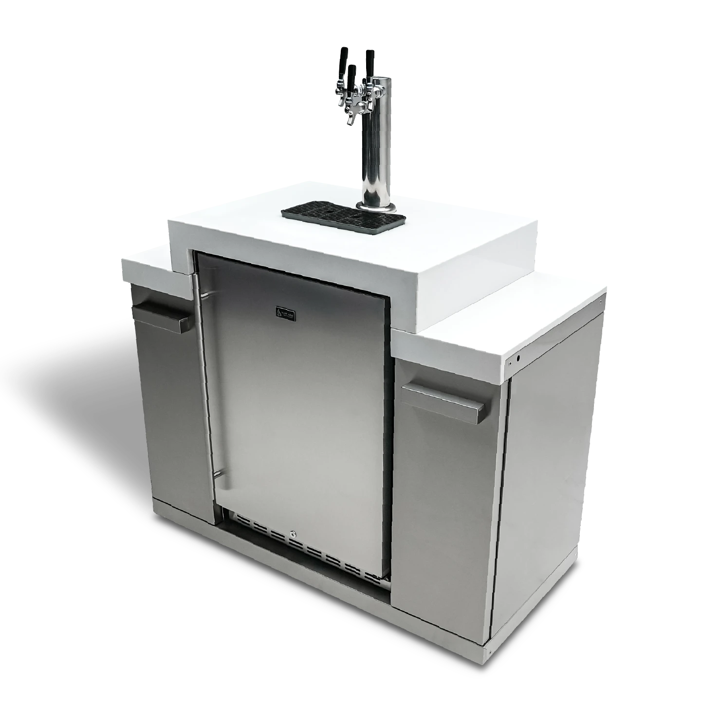 3 Tap Kegerator MAKEG