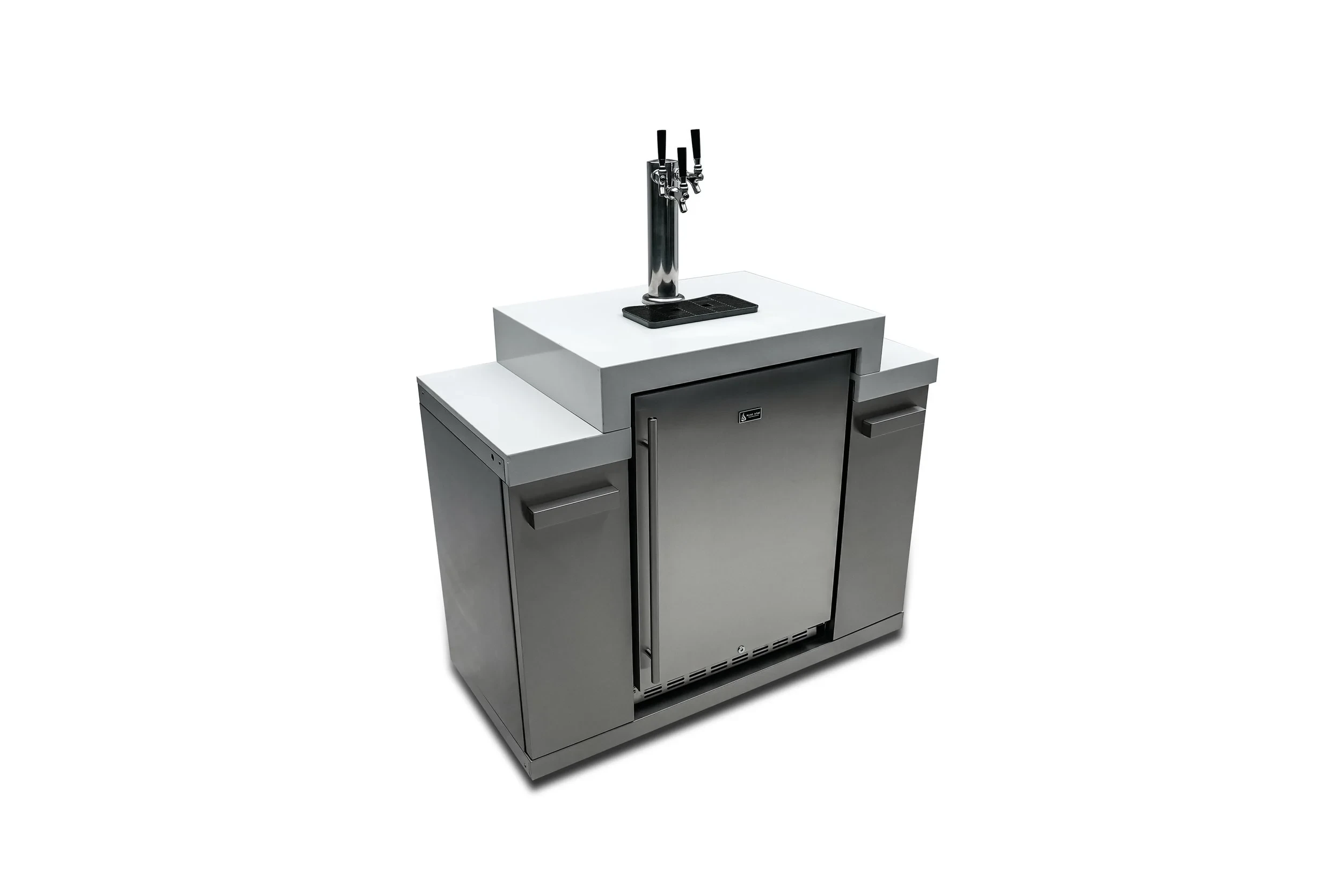 3 Tap Kegerator MAKEG